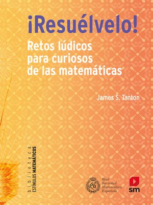 cover image of ¡Resuélvelo!